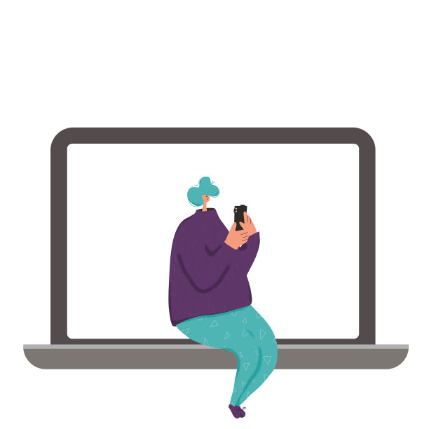 和手机人聊天图片下载