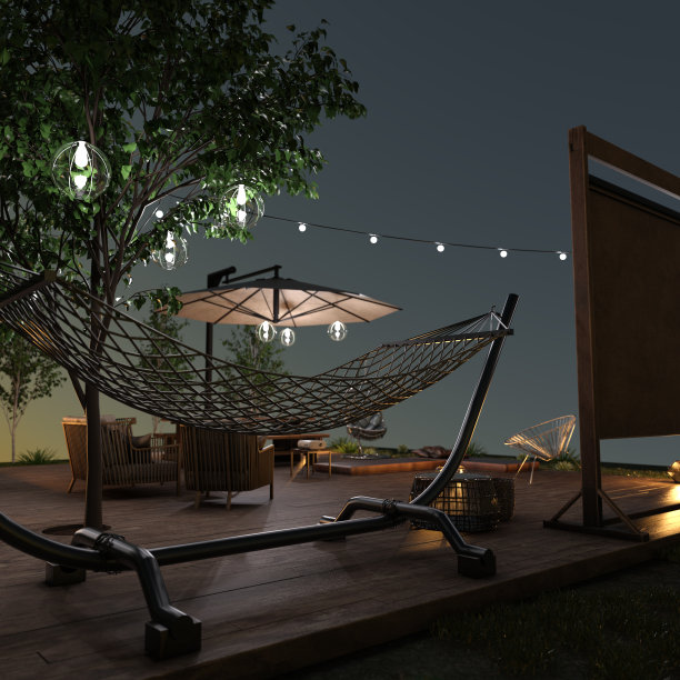 3D插图家庭影院图片下载