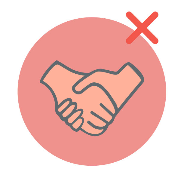 2019新型冠状病毒防护信息图表人图片下载