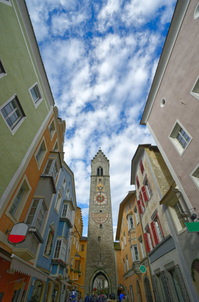 vipiteno的十二塔图片下载