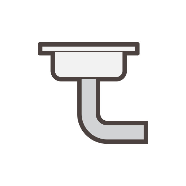 地板排水图标图片下载