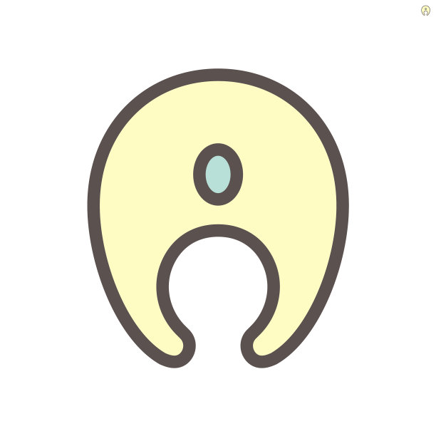 鱼排图标设计为食品图形设计图片下载