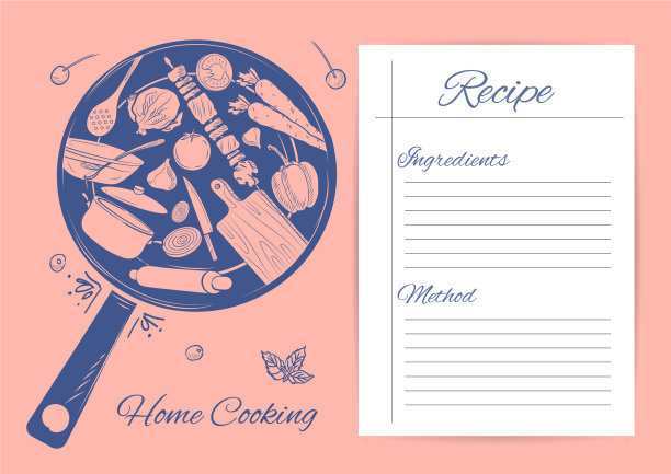 健康新鲜的水果和蔬菜，配有厨房图片下载