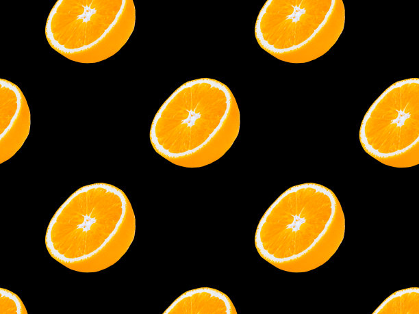 橙色的柑橘类水果图片下载