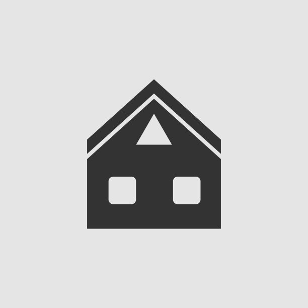 扁平风格家居图标图片下载