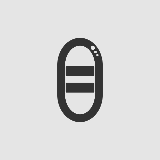 扁平风格的船只图标图片下载