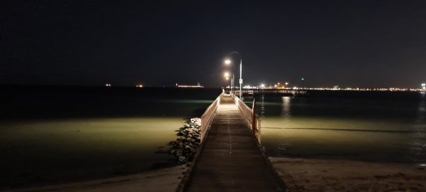 码头隔离图片下载