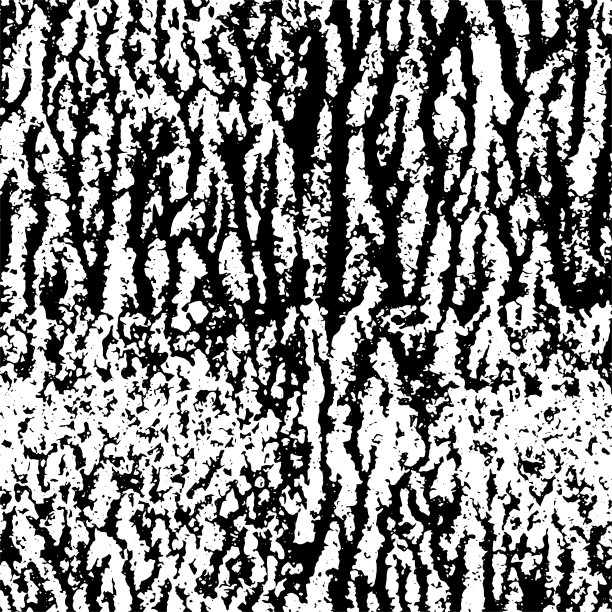 垃圾无缝图案树皮图片下载