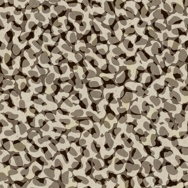 肉欲的混乱的模式。无缝插图，明亮抽象动物皮肤打印图片下载