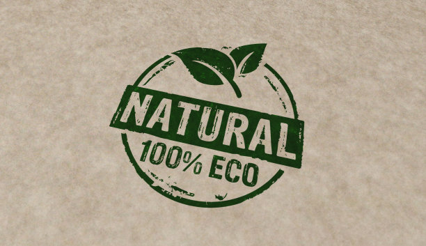 自然生态邮票与印花图片下载