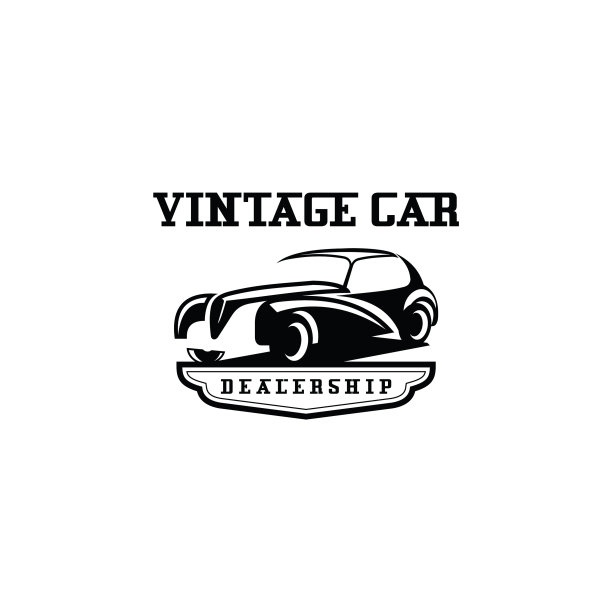 老式汽车标志图片下载