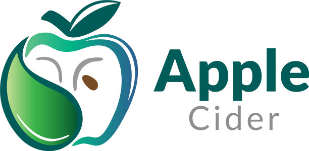 苹果滴标志设计灵感图片下载