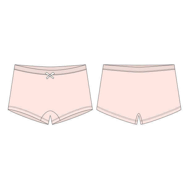 儿童灯笼裤迷你短裤灯图片下载