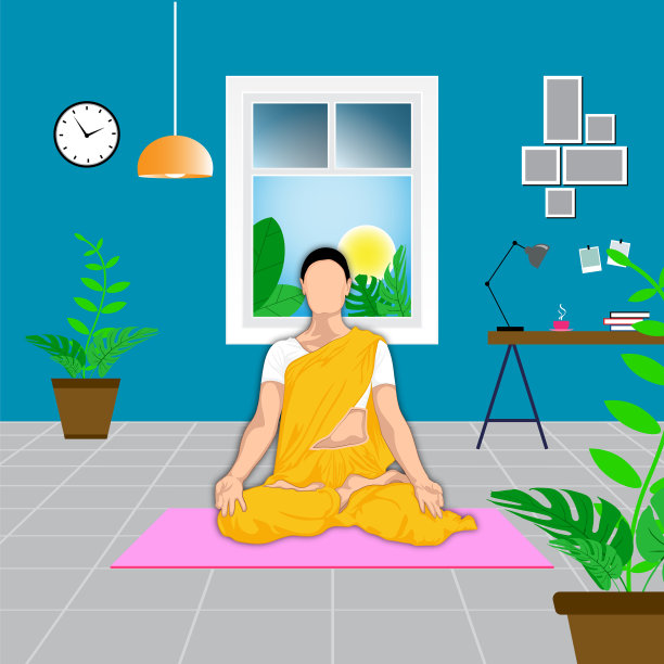 国际瑜伽图片下载