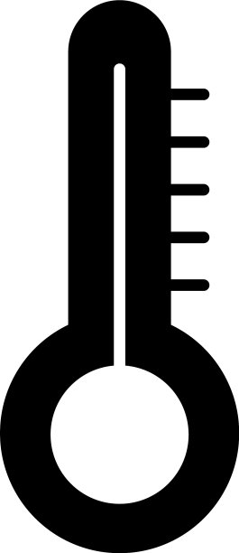 用covid - 19测量温度计的温度图片下载