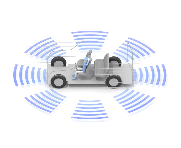 自动驾驶前往目的地。把你的手从手柄上松开。在车里放松。检查。图片下载