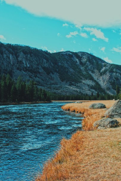 黄石国家公园图片下载