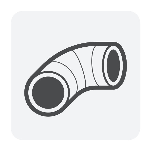 管图标黑图片下载