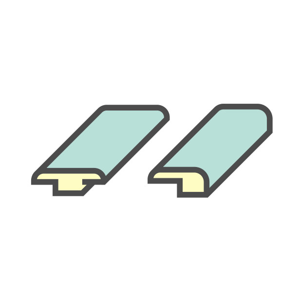 木地板和白色材料图标设计图片下载