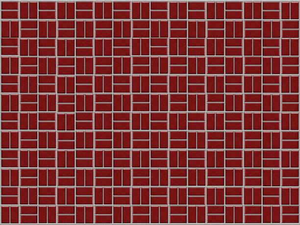 铺有方巾图案的砖的地板或墙的图案图片下载