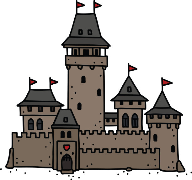 老石头城堡图片下载