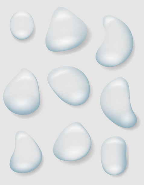 滴水、雨或浪花图片下载