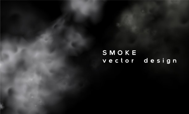 烟雾背景抽象设计图片下载