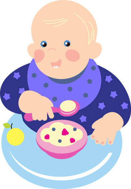 平一点吃宝宝图片下载