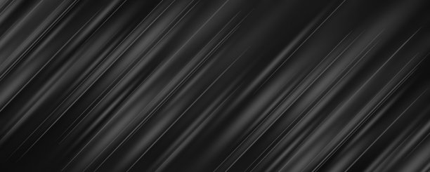 抽象的黑色和银色是浅灰色与白色的渐变是表面与模板金属纹理柔和的线条技术对角线背景黑色黑色光滑干净现代图片下载