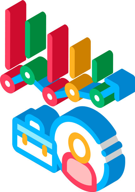 图表化身和案例求职图片下载