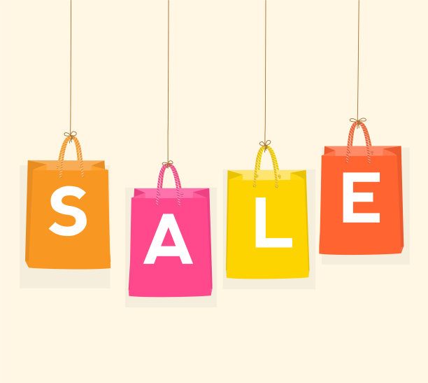 出售你设计的纸袋图片下载