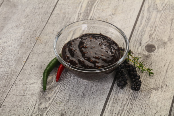 肉用黑胡椒酱图片下载