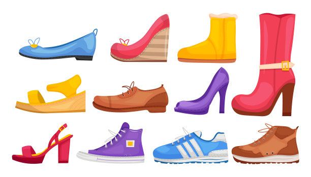 鞋收集图片下载