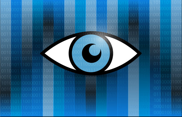 眼睛插图设计图片下载