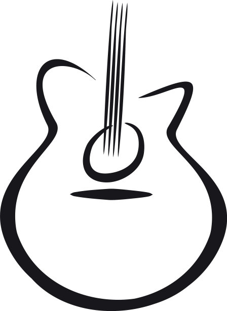 声摇滚吉他图片下载