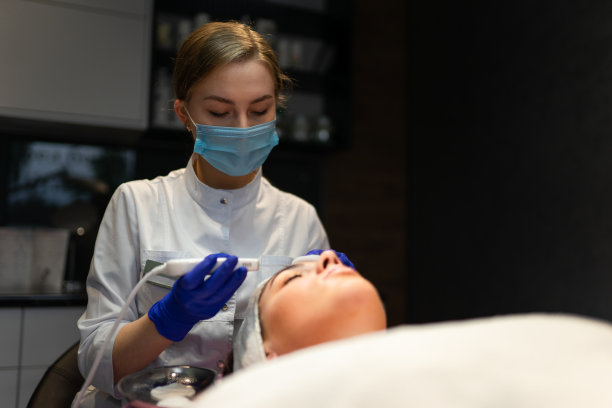 超声波洁面程序图片下载