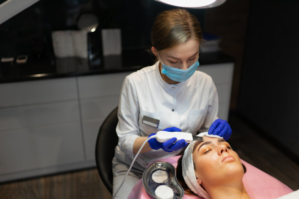 超声波洁面程序图片下载