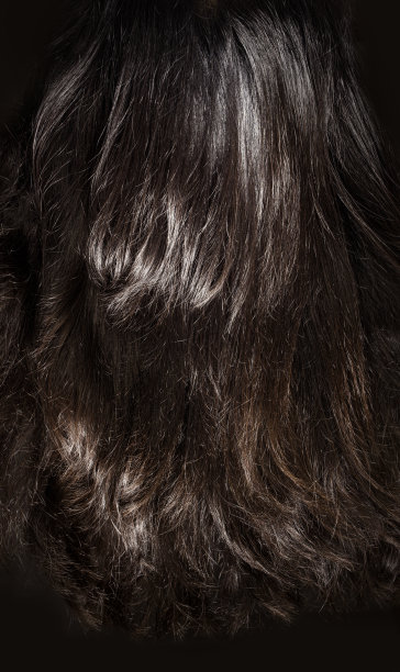 头发的头发背景图片下载
