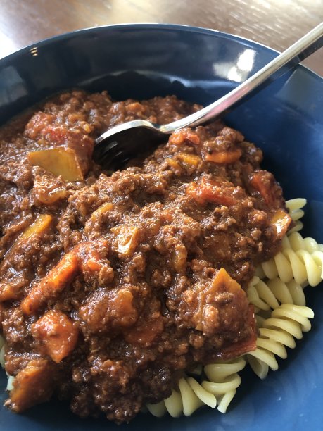 自制肉酱意面酱图片下载