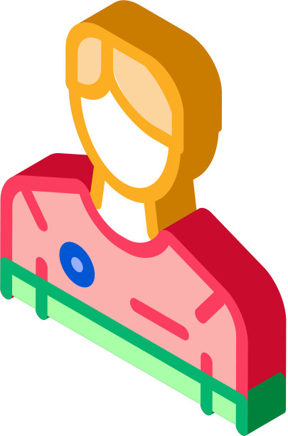 足球游戏玩家等距图标图片下载