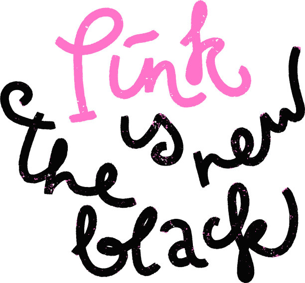 黑色垃圾摇滚有趣的概念灵感引用图片下载