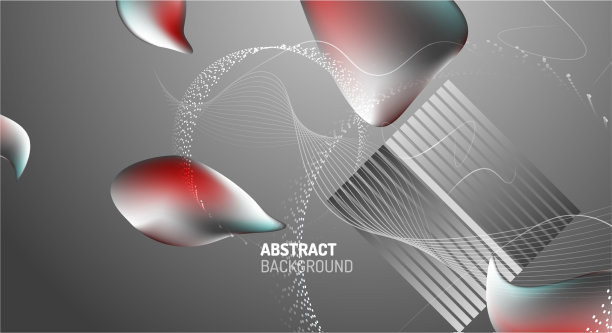 液体液体颜色渐变背景设计图片下载
