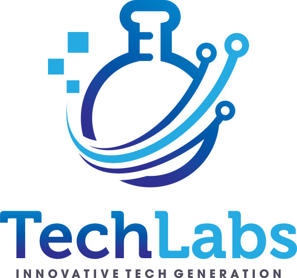 实验室标志设计图片下载