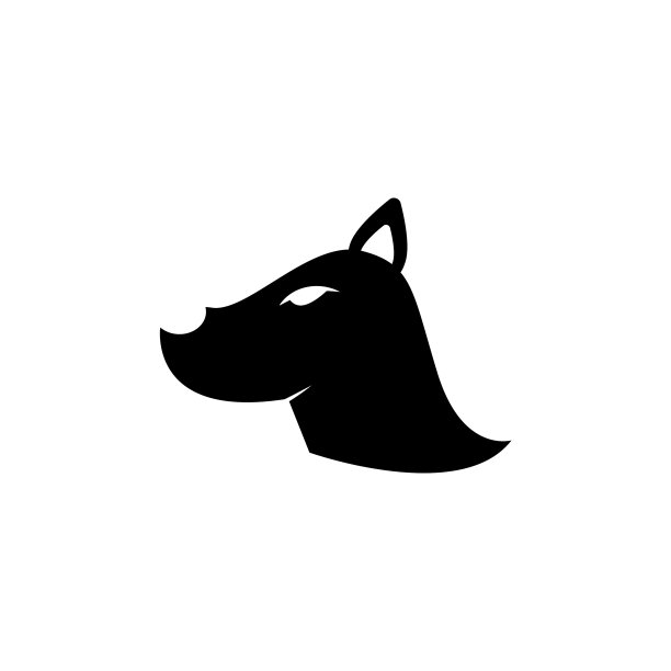 狗设计模板图片下载