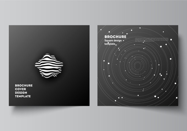 版面两方格式封面设计图片下载