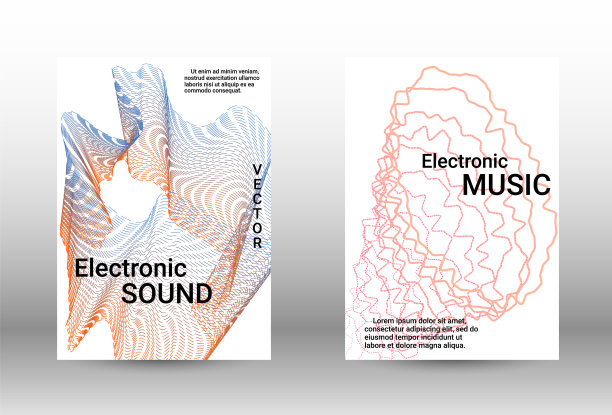 现代音乐封面图片下载