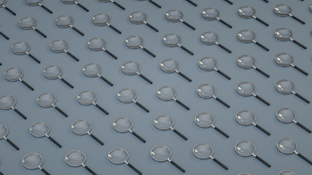 放大镜的背景图片下载