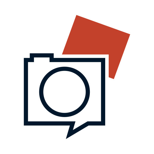 孤立的相机图标图片下载