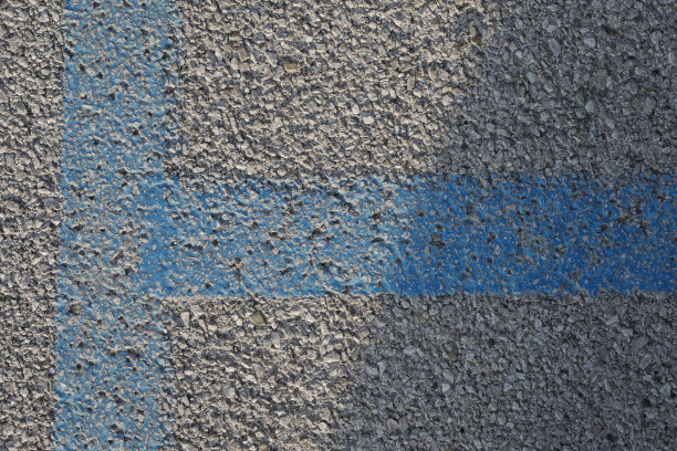 路是蓝色的图片下载