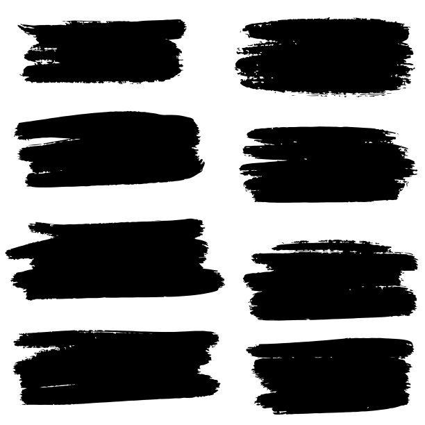 设置画笔笔触收集笔刷图片下载